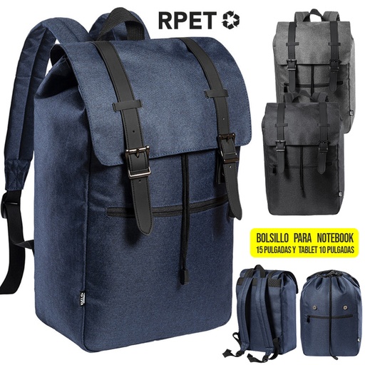 [1040] Mochila Budley