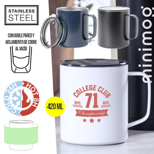 [1046] Taza Térmica Hanna