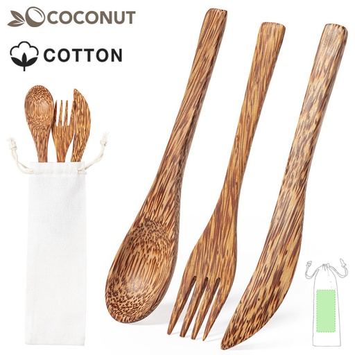 [1063] Set Cubiertos Socex