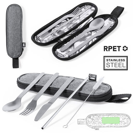 [1067] Set Cubiertos Tailung