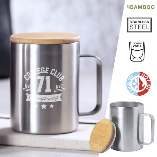 [1069] Taza Térmica Ricaly