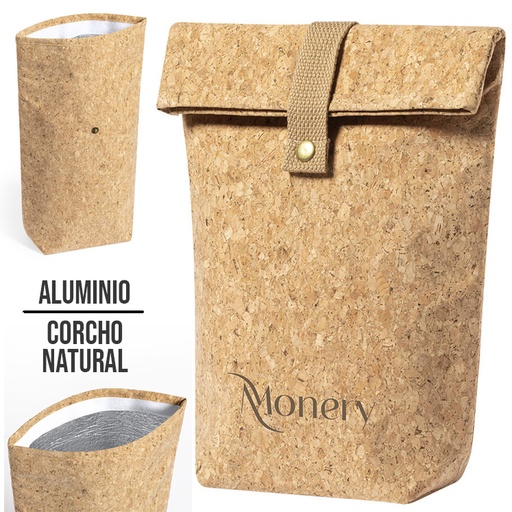 [1091] Bolsa Térmica Lumilda 32 cm x 20 cm x 8 cm 