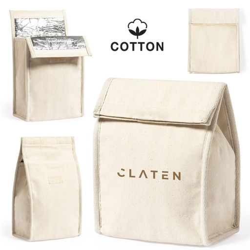 [1093] Bolsa Térmica Bromir 32 cm x 19 cm x 12 cm 