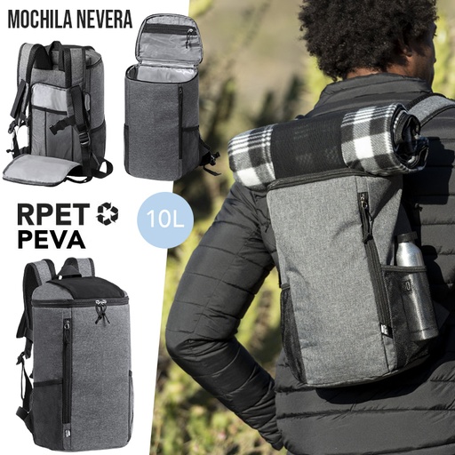 [1096] Mochila Nevera Kemper