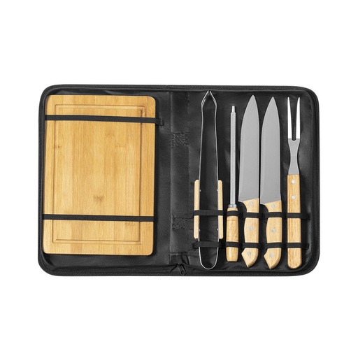 [1112] Set Barbacoa Craxton