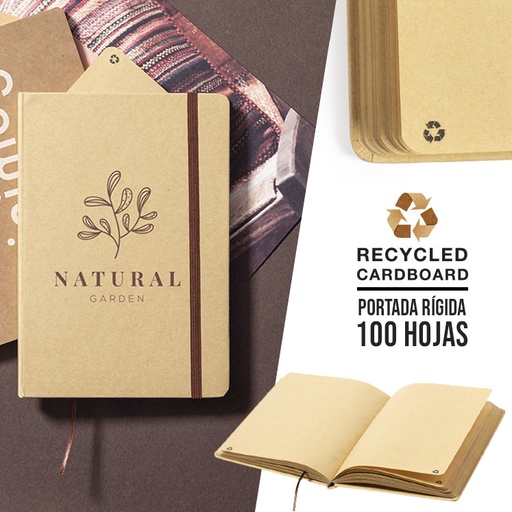 [1134] Bloc Notas Klamax