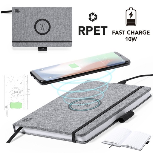 [1135] Bloc Notas Cargador Bein