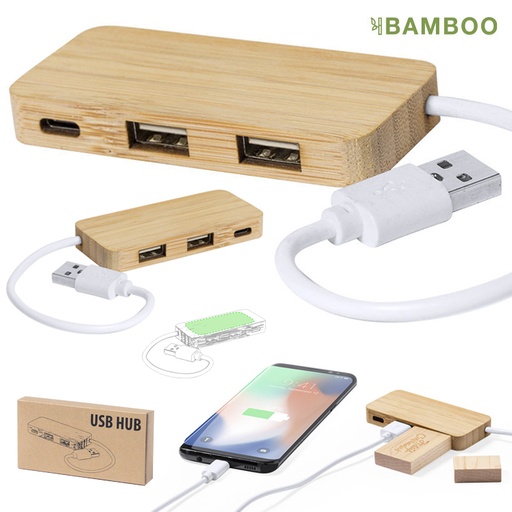 [1140] Puerto USB Norman