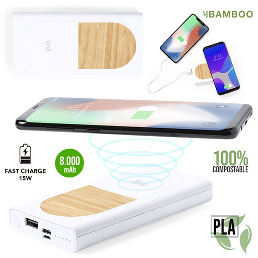 [1196] Power Bank Ditte