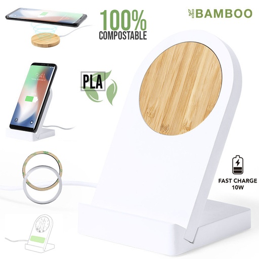 [1197] Cargador Soporte Noopy