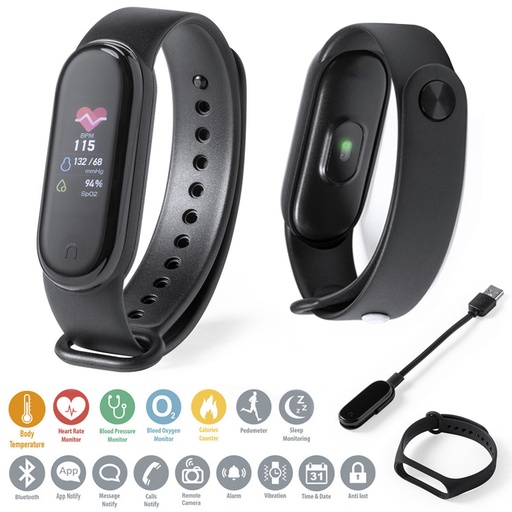 [1205] Brazalete Inteligente Selkos