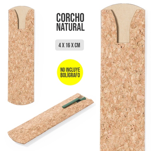 [1229] Funda Bolígrafo Brunia