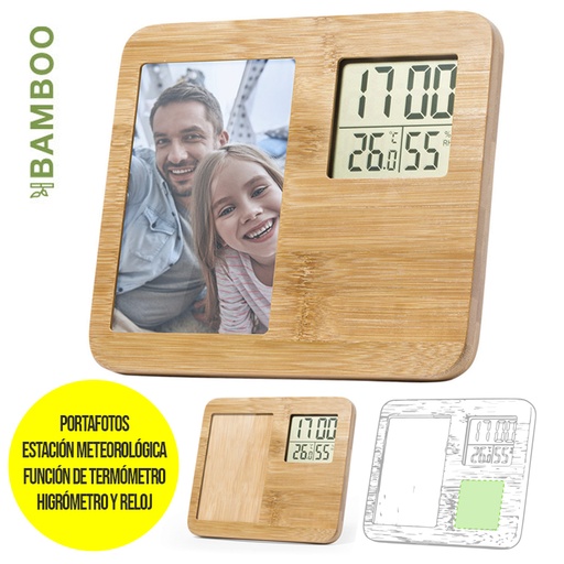 [1233] Portafotos Estación Meteorológica Krent