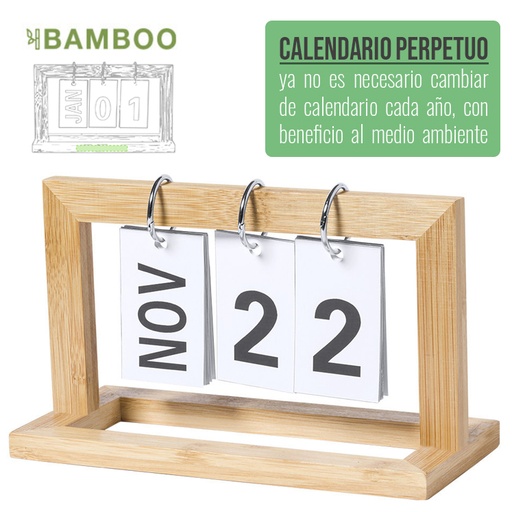 [1262] Calendario Perpetuo Vitelix