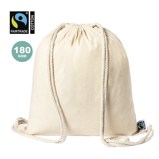 [1267] Mochila Sanfer Fairtrade