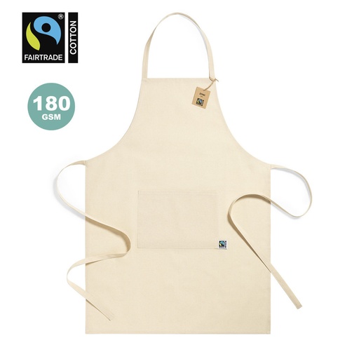 [1270] Delantal Zowi Fairtrade