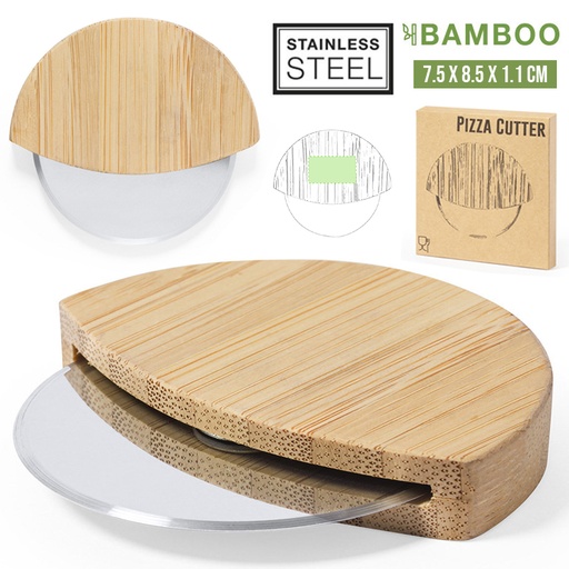 [1272] Cortapizzas Titox