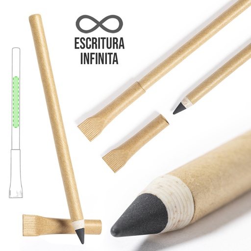 [1288] Lápiz Eterno Yeidy