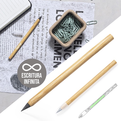 [1289] Lápiz Eterno Tebel