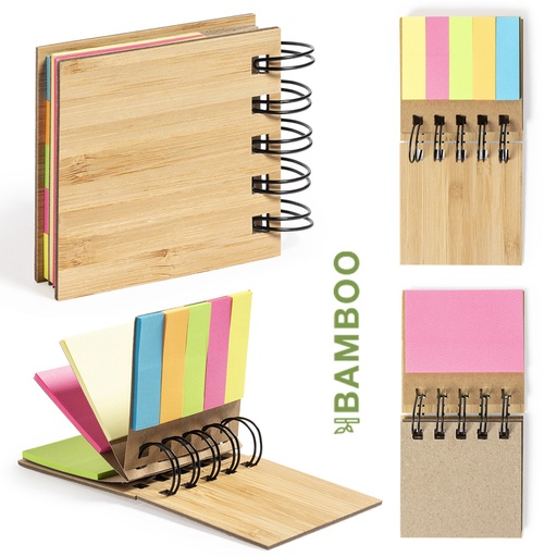 [1292] Bloc Notas Feros