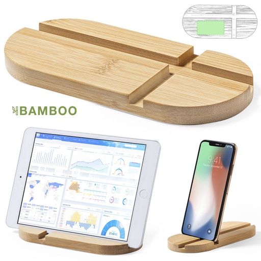 [1294] Soporte Lemins