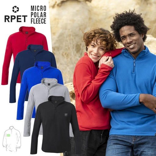 [1303] Forro Polar Mesiox