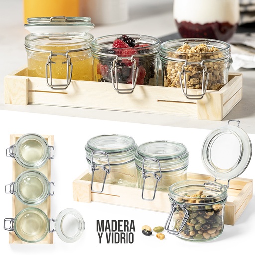 [1373] Set Tarros Gaby