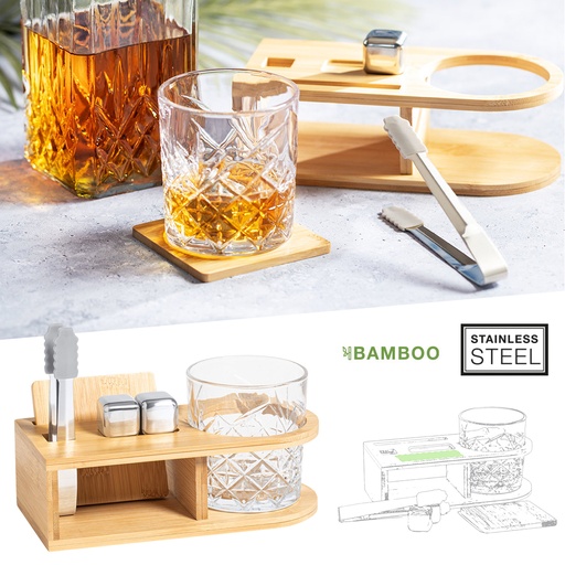 [1393] Set Whisky Devon