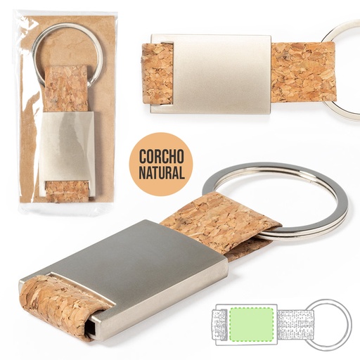 [1396] Llavero Rhedon