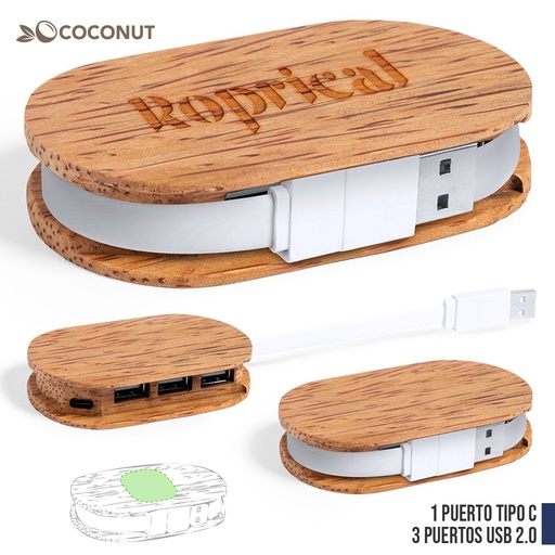 [1417] Puerto USB Dagobat