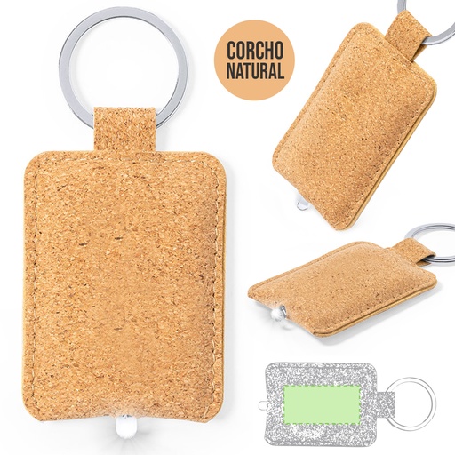 [1475] Llavero Linterna Wilbut