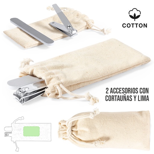 [1477] Set Manicura Kilian