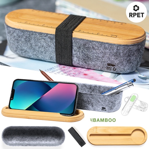 [1481] Estuche Glaston