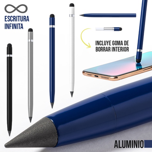 [1489] Lápiz Puntero Eterno Gosfor