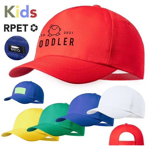 [1534] Gorra Niño Rick