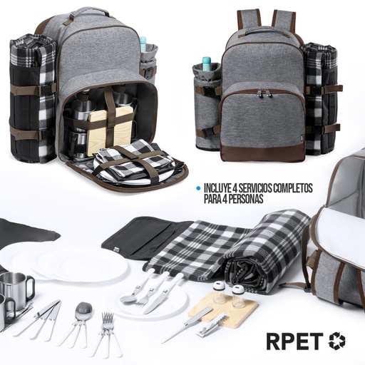 [1568] Mochila Nevera Picnic Seyman