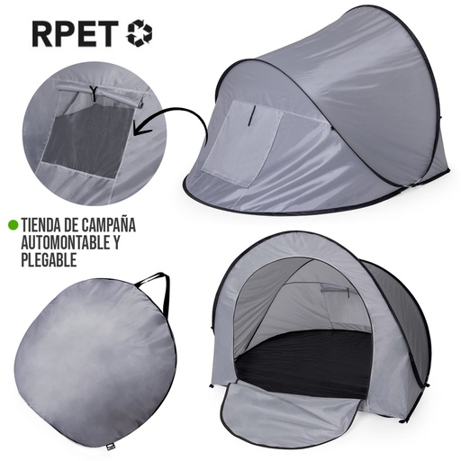 [1569] Tienda Campaña Rebrax