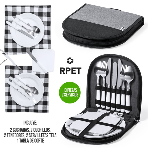 [1572] Set Picnic Tilken