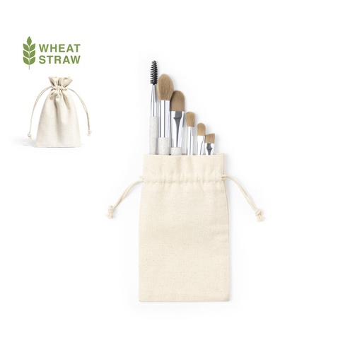 [1632] Set Brochas Maquillaje Kurt