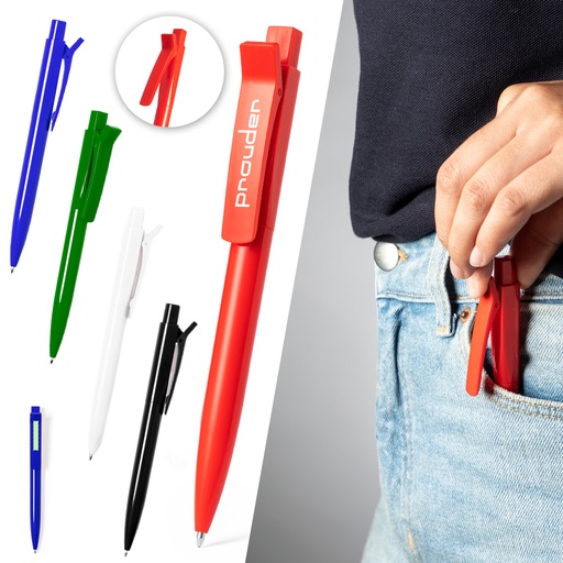 [1674] Bolígrafo Jeans