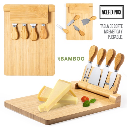 [1713] Set Quesos Mildred