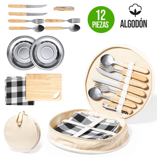 [1737] Set Picnic Scotty