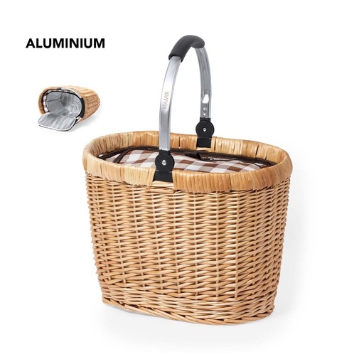 [1772] Cesta Nevera Picnic Halbax