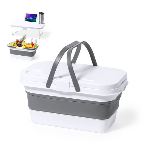 [1800] Cesta Nevera Picnic Briant