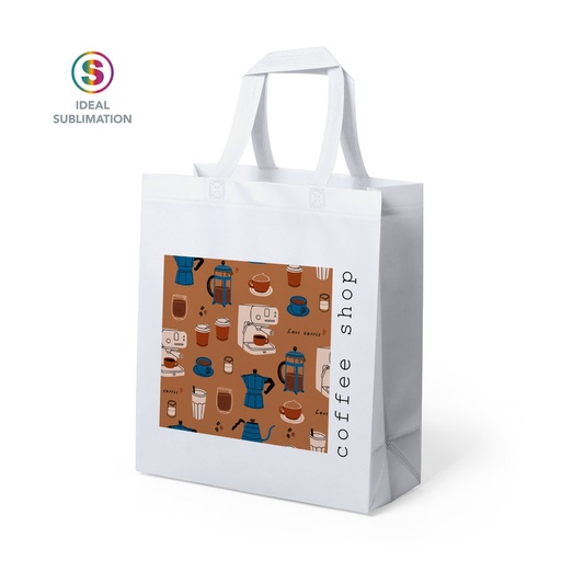 [1831] Bolsa Sublimación Godon 40 cm x 35 cm x 15 cm 
