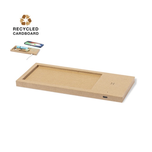 [1868] Cargador Organizador Taron