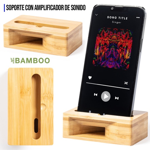 [1879] Amplificador Sonido Suijin