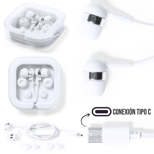[1957] Auriculares Trubus