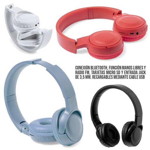 [1959] Auriculares Pendil