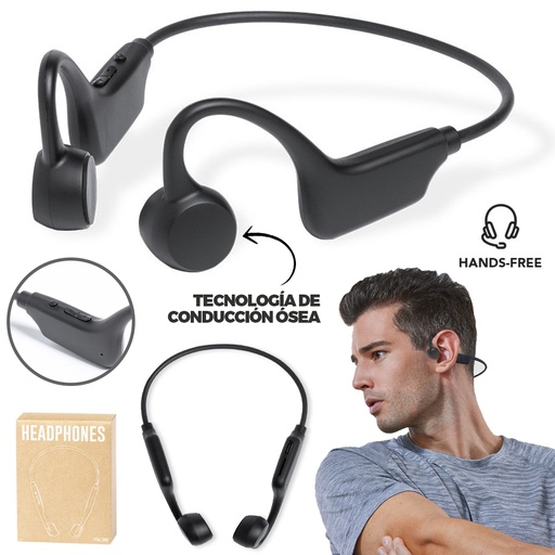 [1960] Auriculares Helton